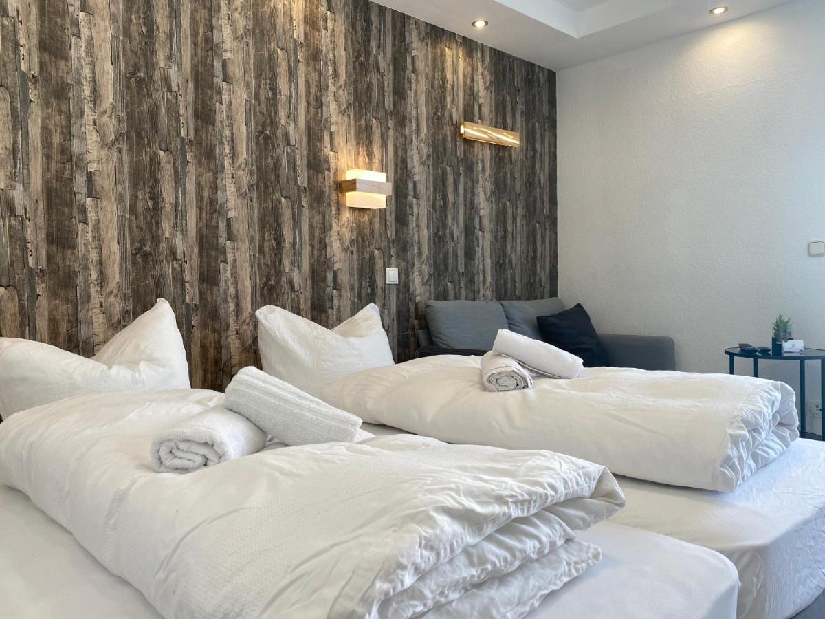 Charming Apartment - Balcony - Wifi - Kitchen Магдебург Екстериор снимка